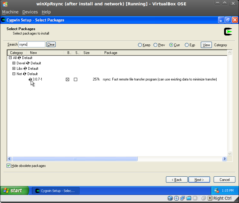 How To Install Gcc Package In Cygwin