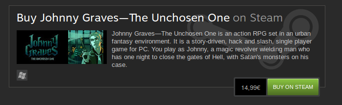 johnny-graves-on-steam Johnny Graves is on Steam