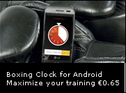 Boxing Clock for Android