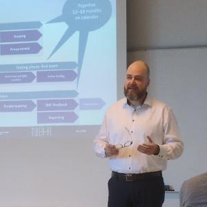 DORA & Threat Lead Penetration Testing with Marko