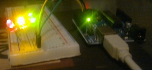 Arduino Uno working