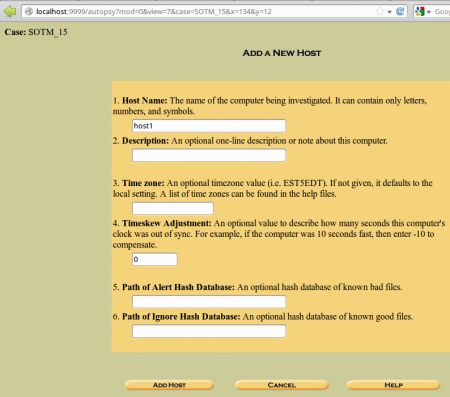 autopsy_add_host