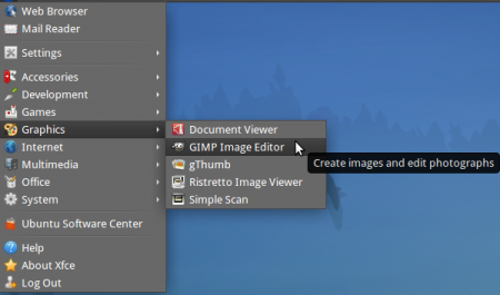 gimp_menu