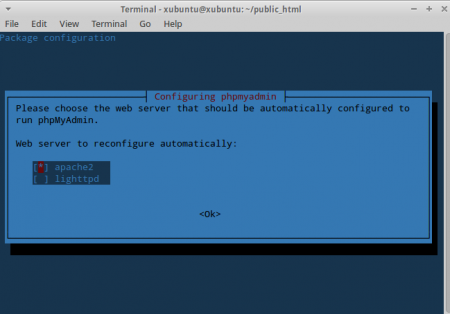 phpmyadmin_asennus1