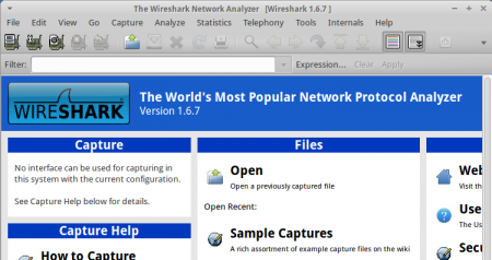 wireshark